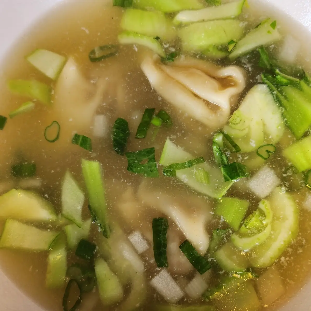 Wonton Soup
