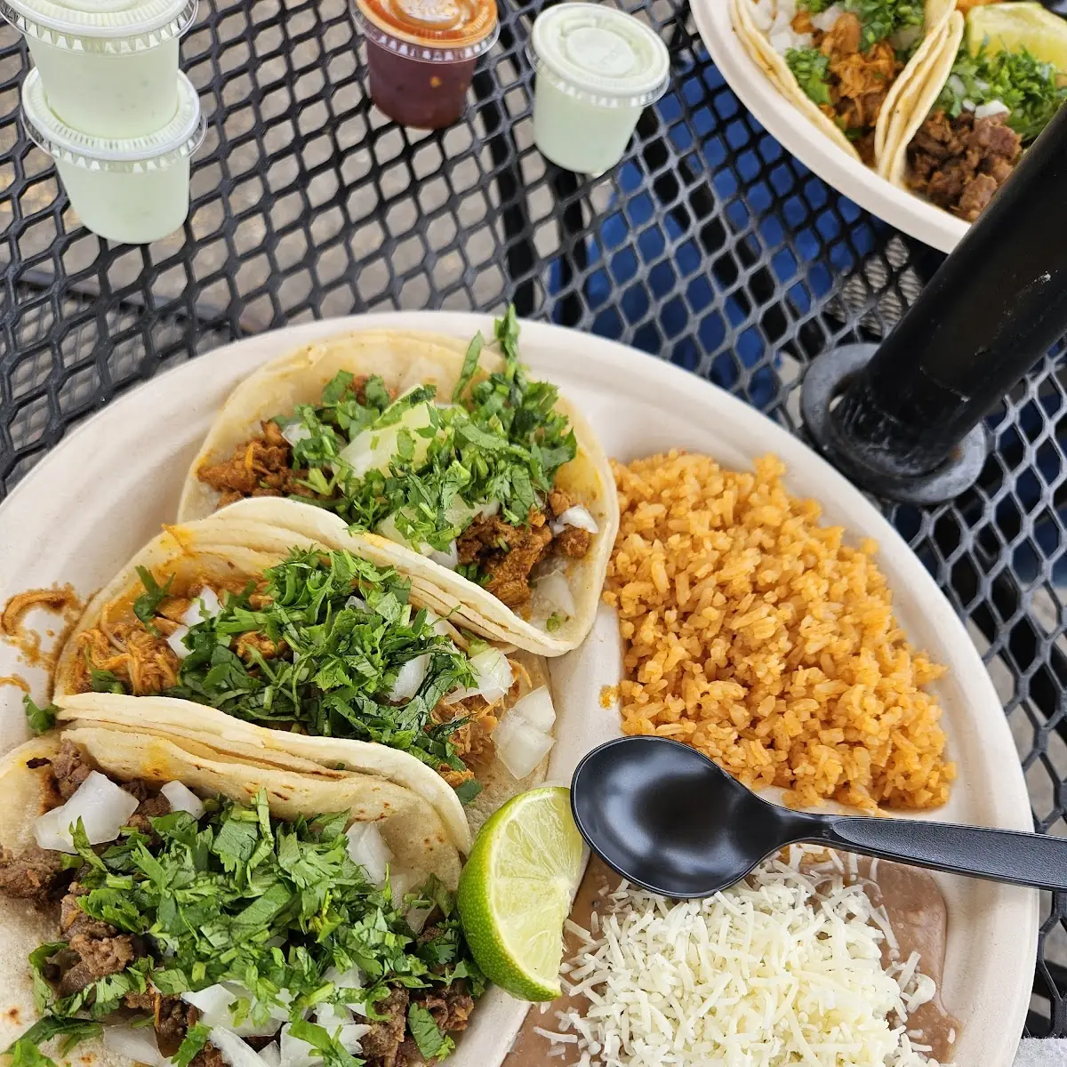 Street Tacos