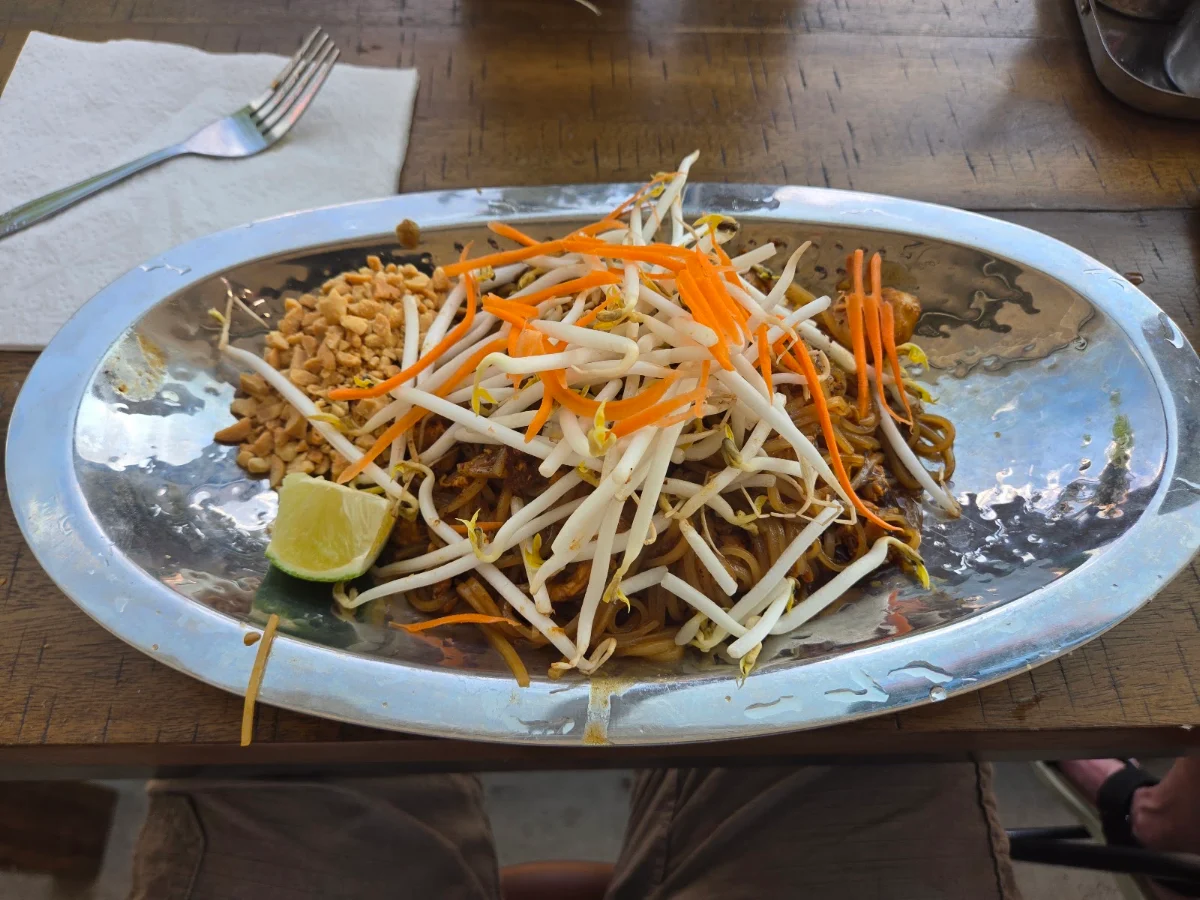 Pad Thai