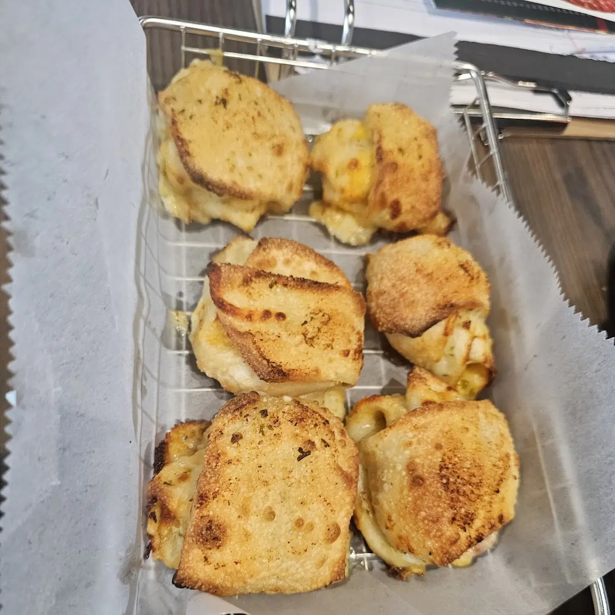Garlic Knots