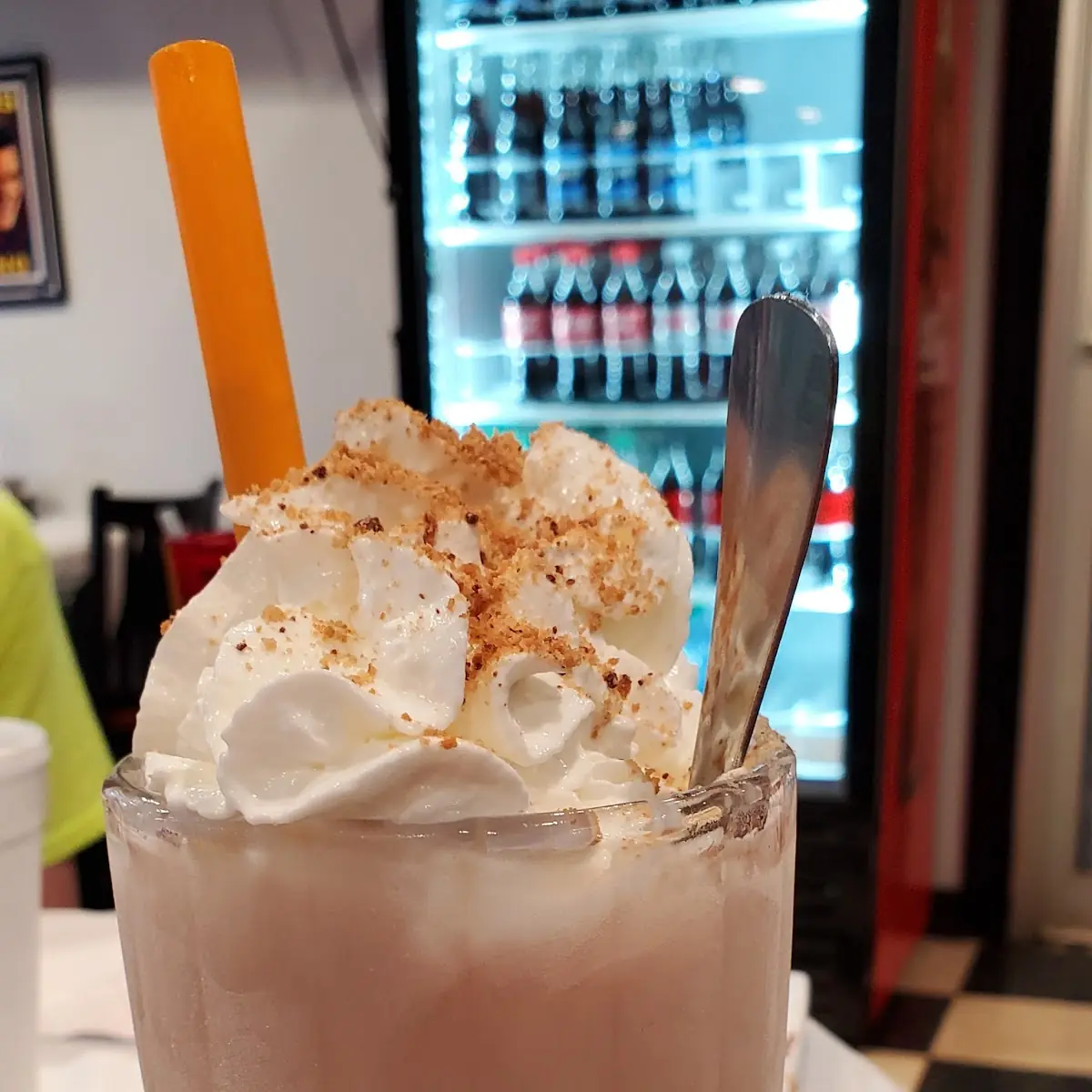 Chocolate Chip Shake
