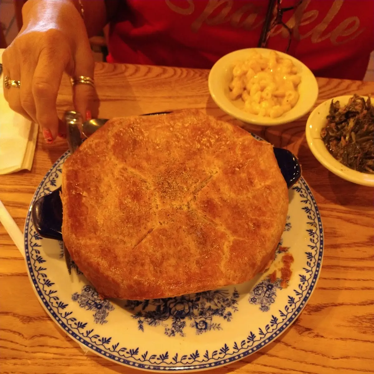Chicken Pot Pie