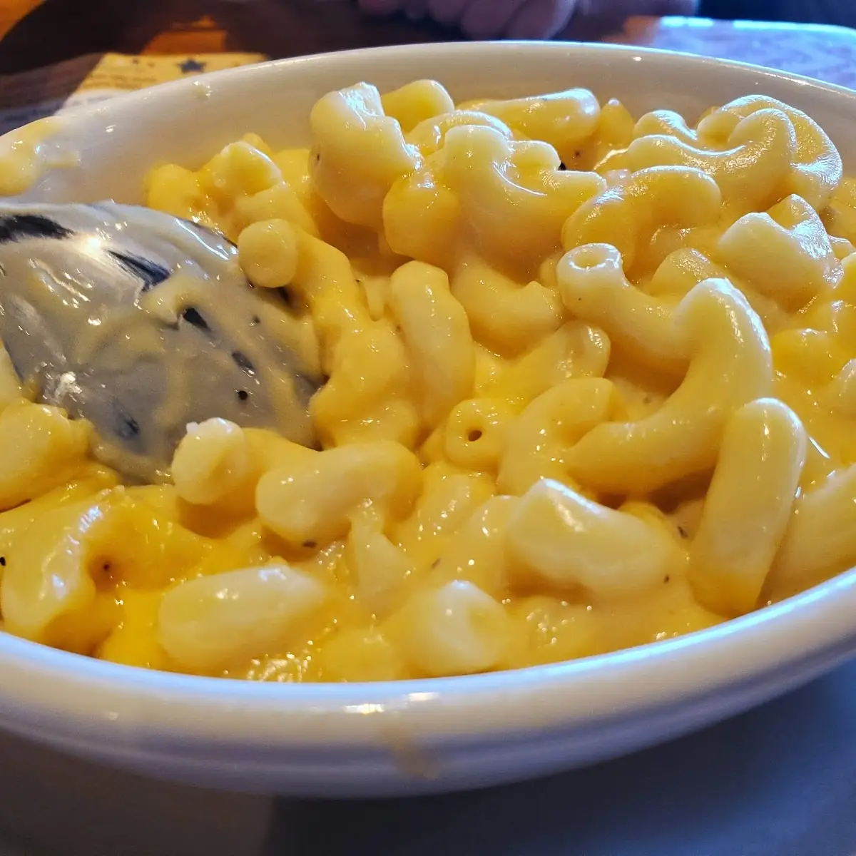 Mac and Cheese