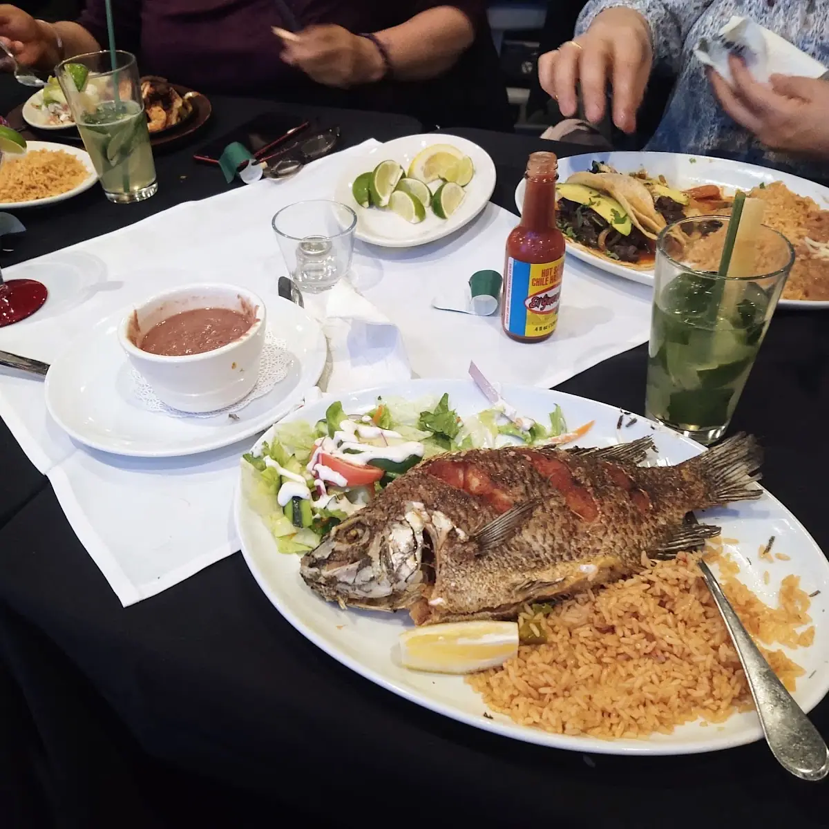 Fried Fish