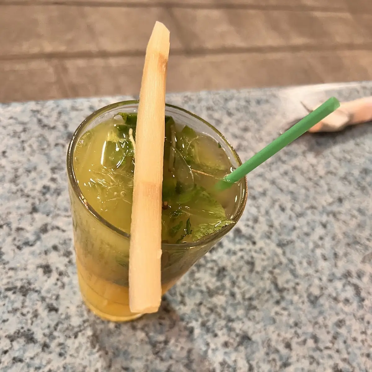Mango Mojito