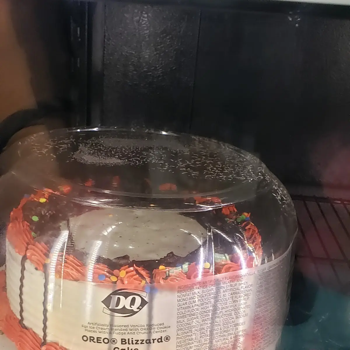 Birthday Cake