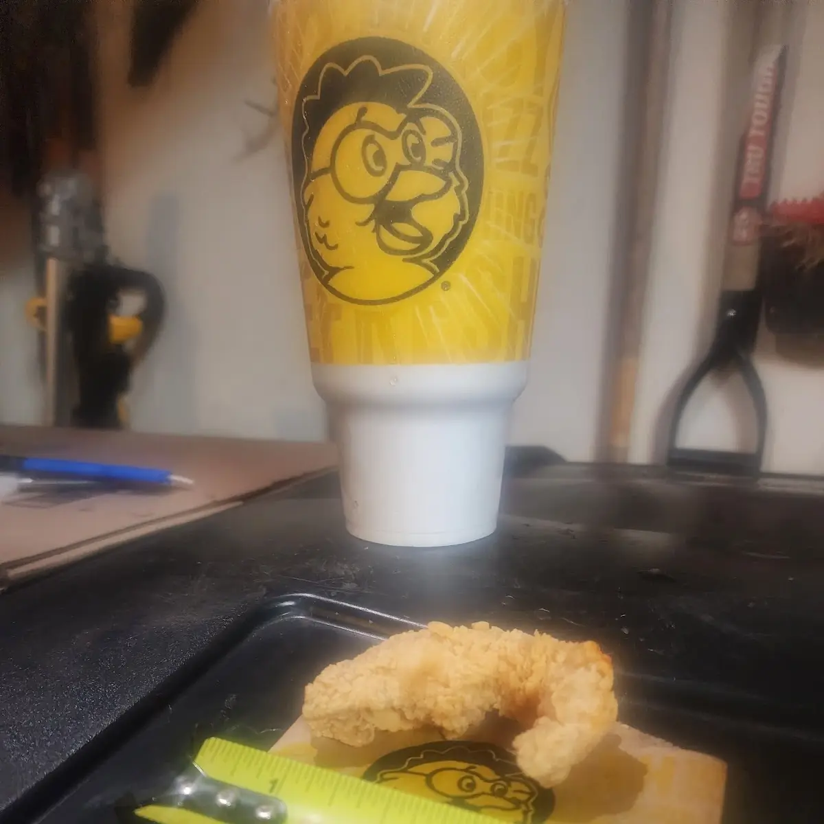 Tiny Chicken Strip