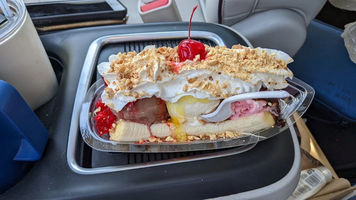 Banana Split