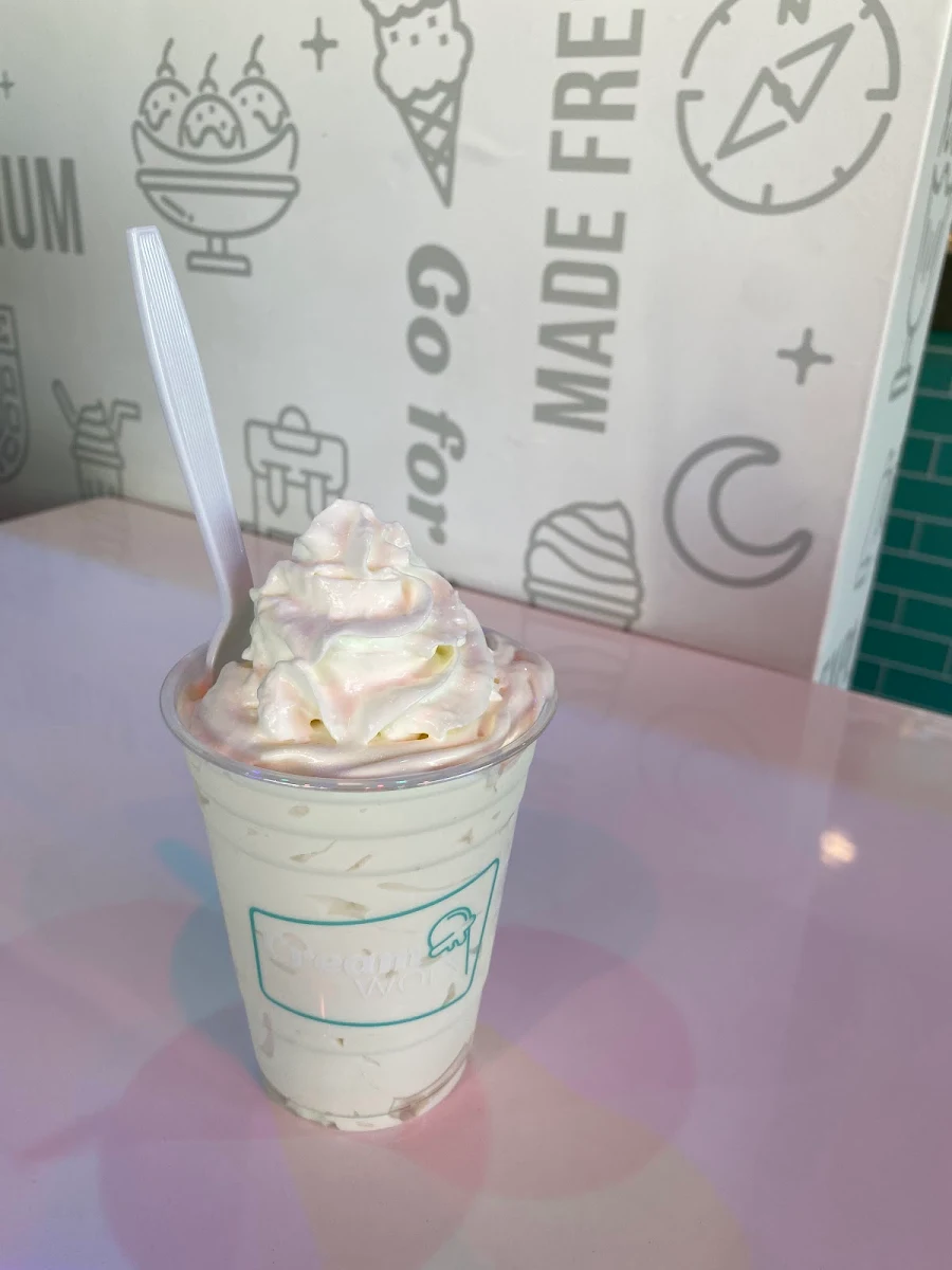 Vanilla Shake