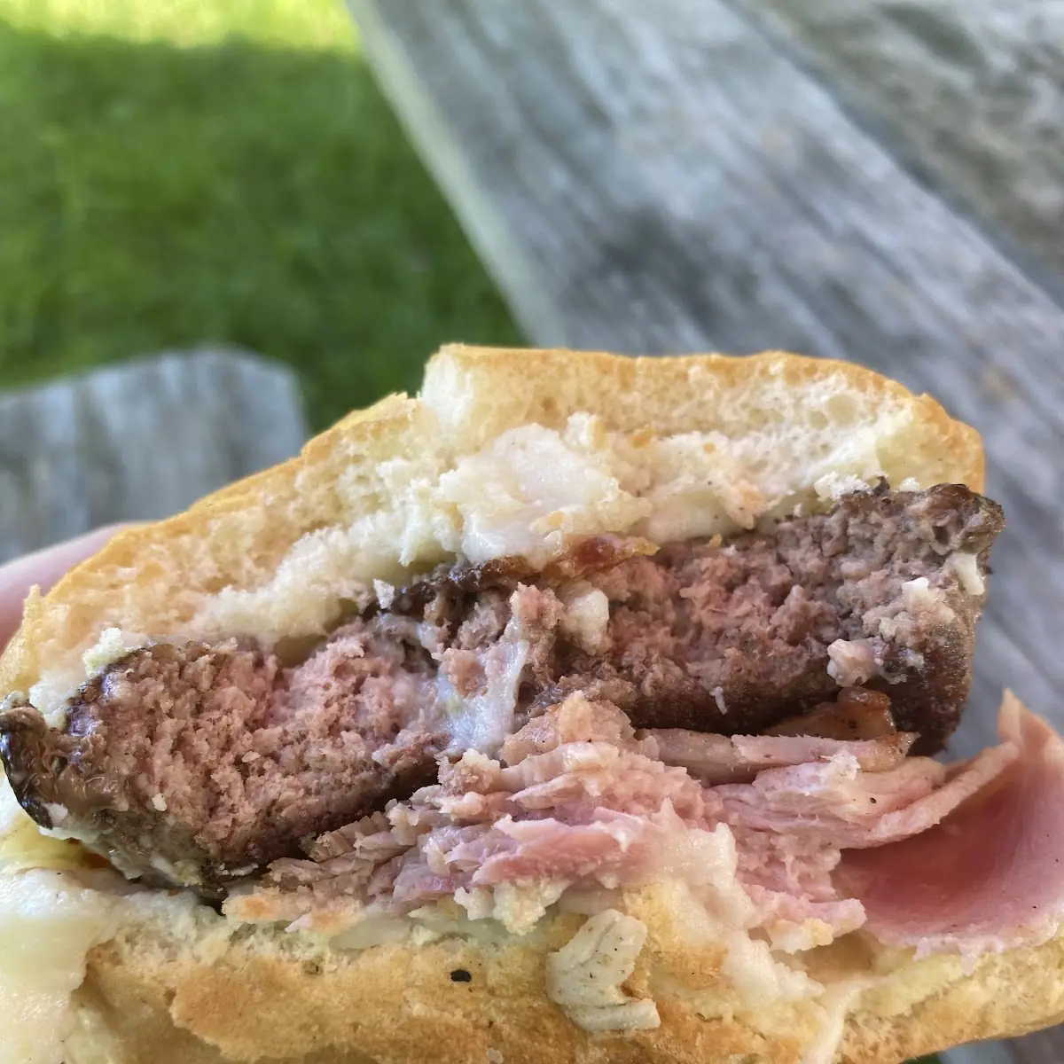Big Brown Burger