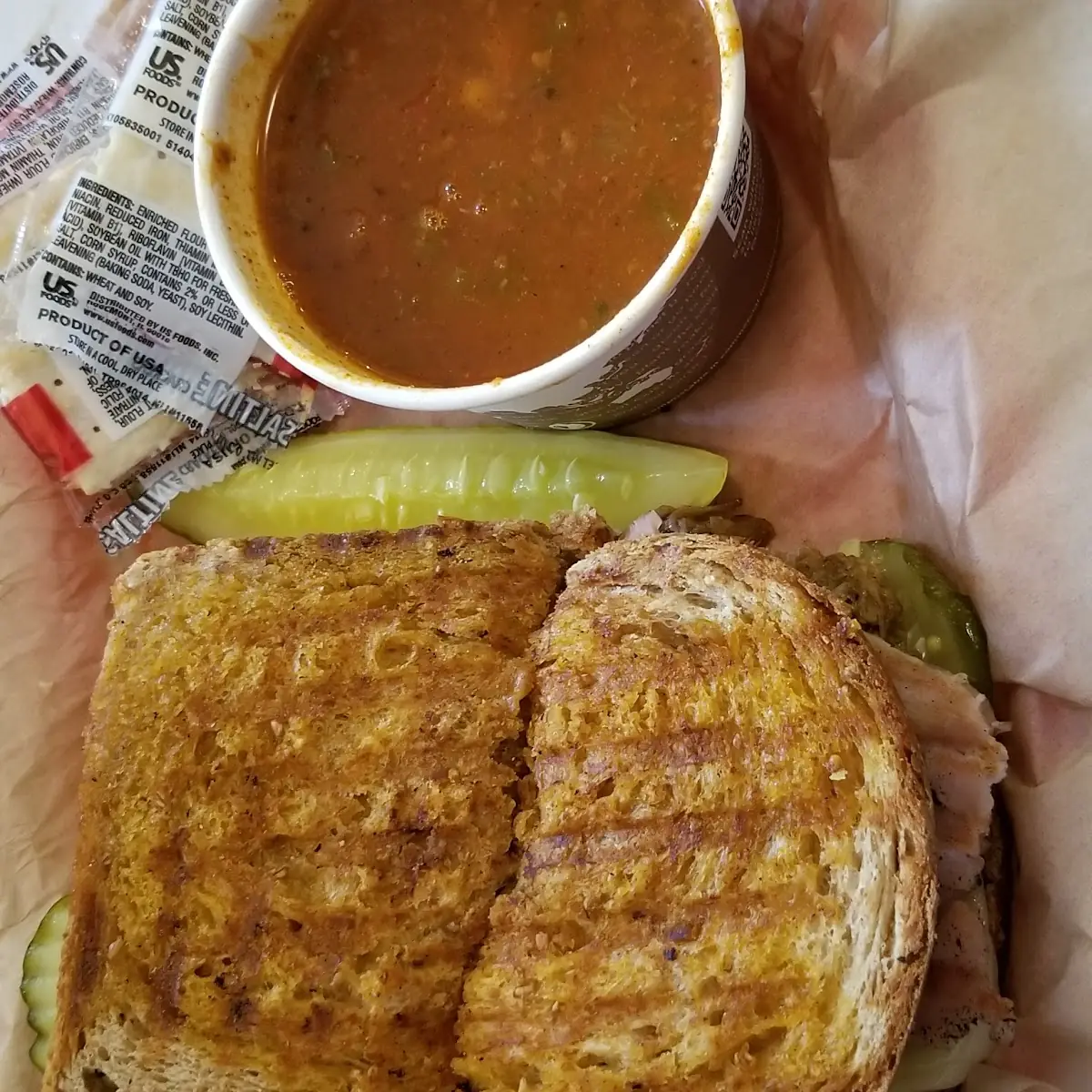 Cuban Sandwich