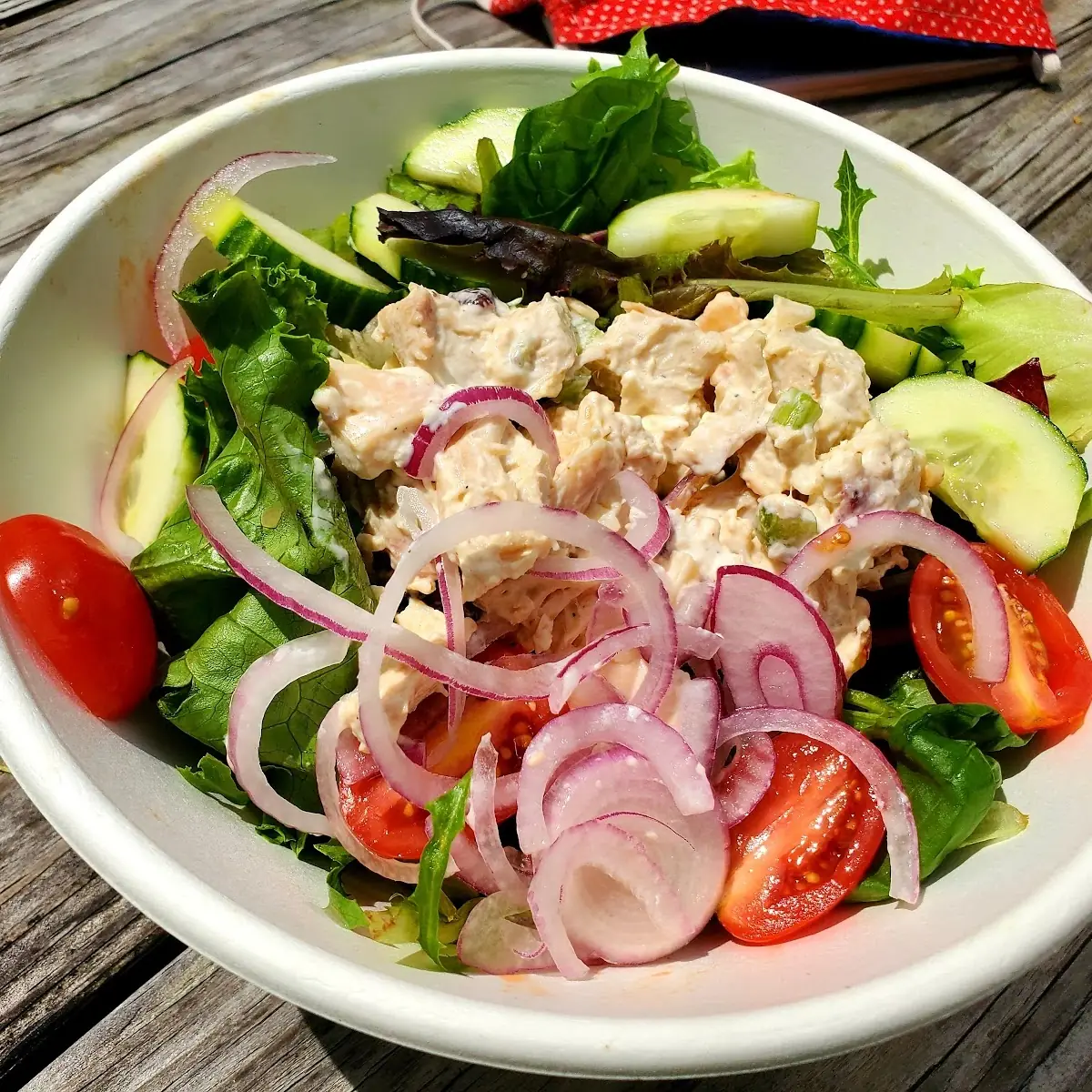Tuna Salad