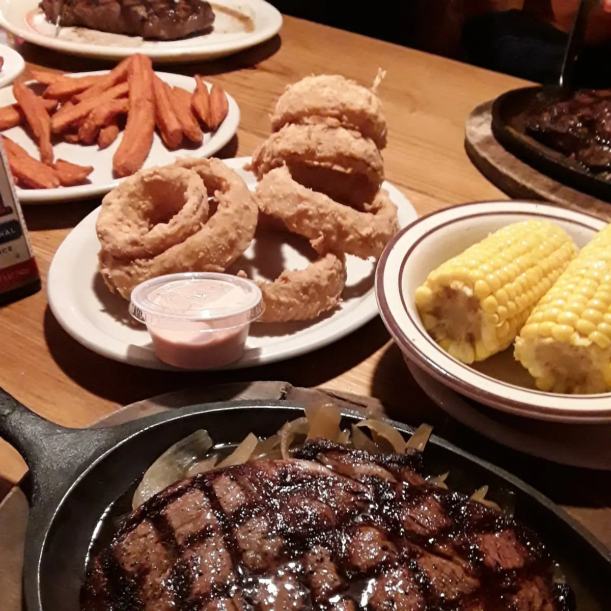 Cowgirl Ribeye Steak