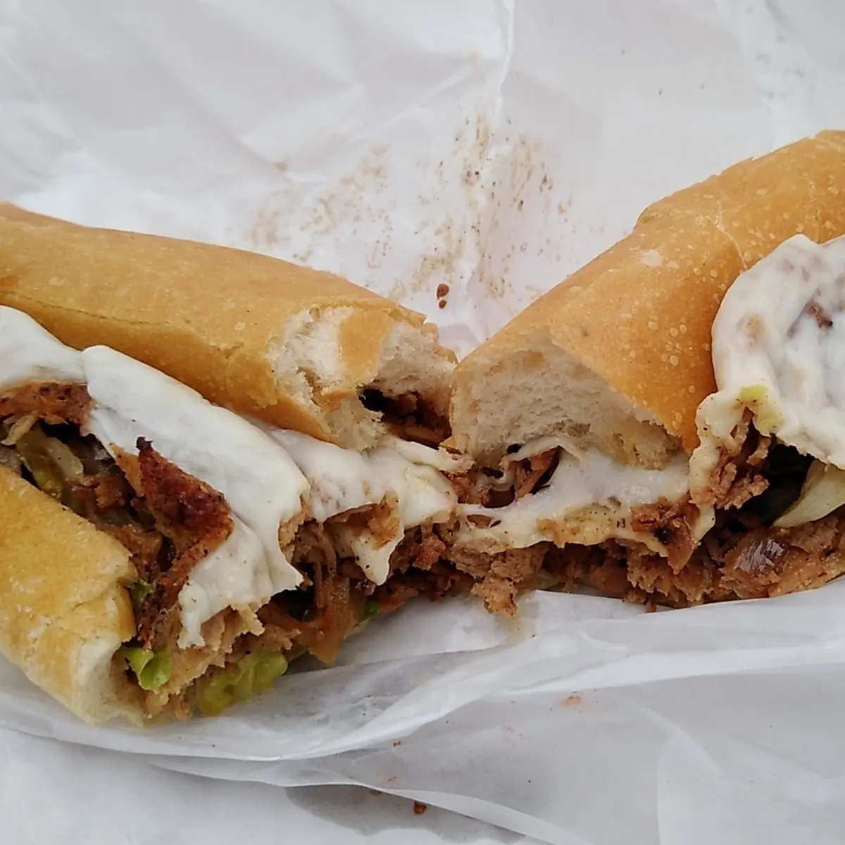 Philly Cheese Steak