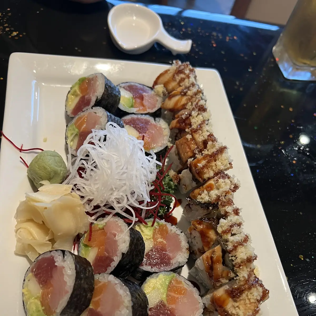 Black Dragon Roll
