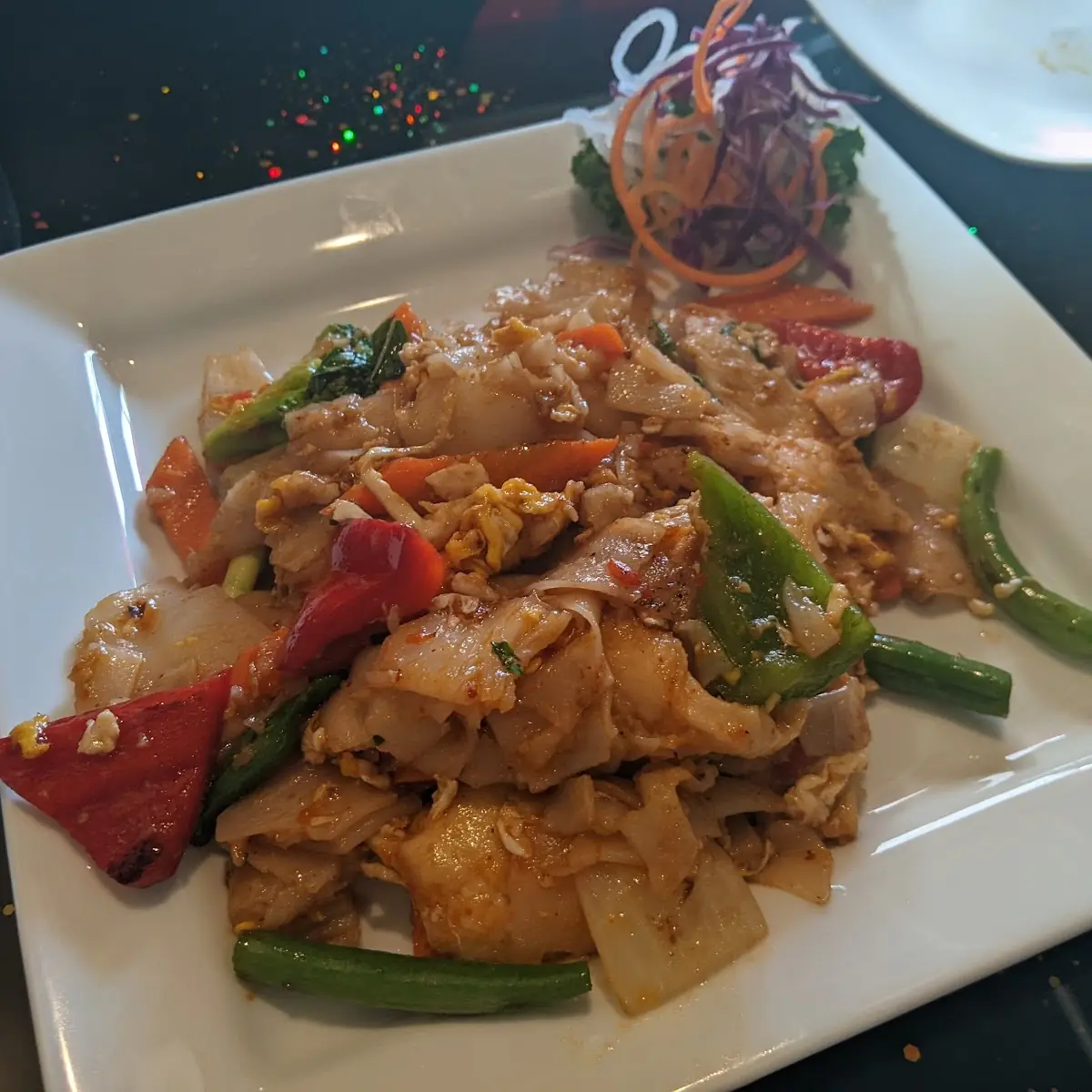Drunken Noodles