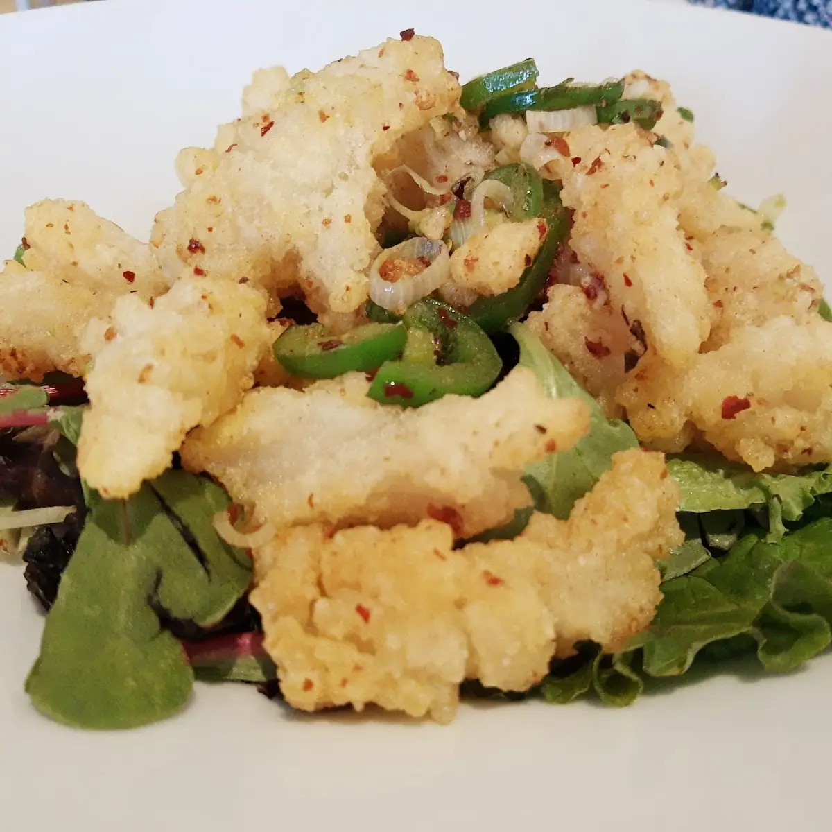 Salt & Pepper Calamari