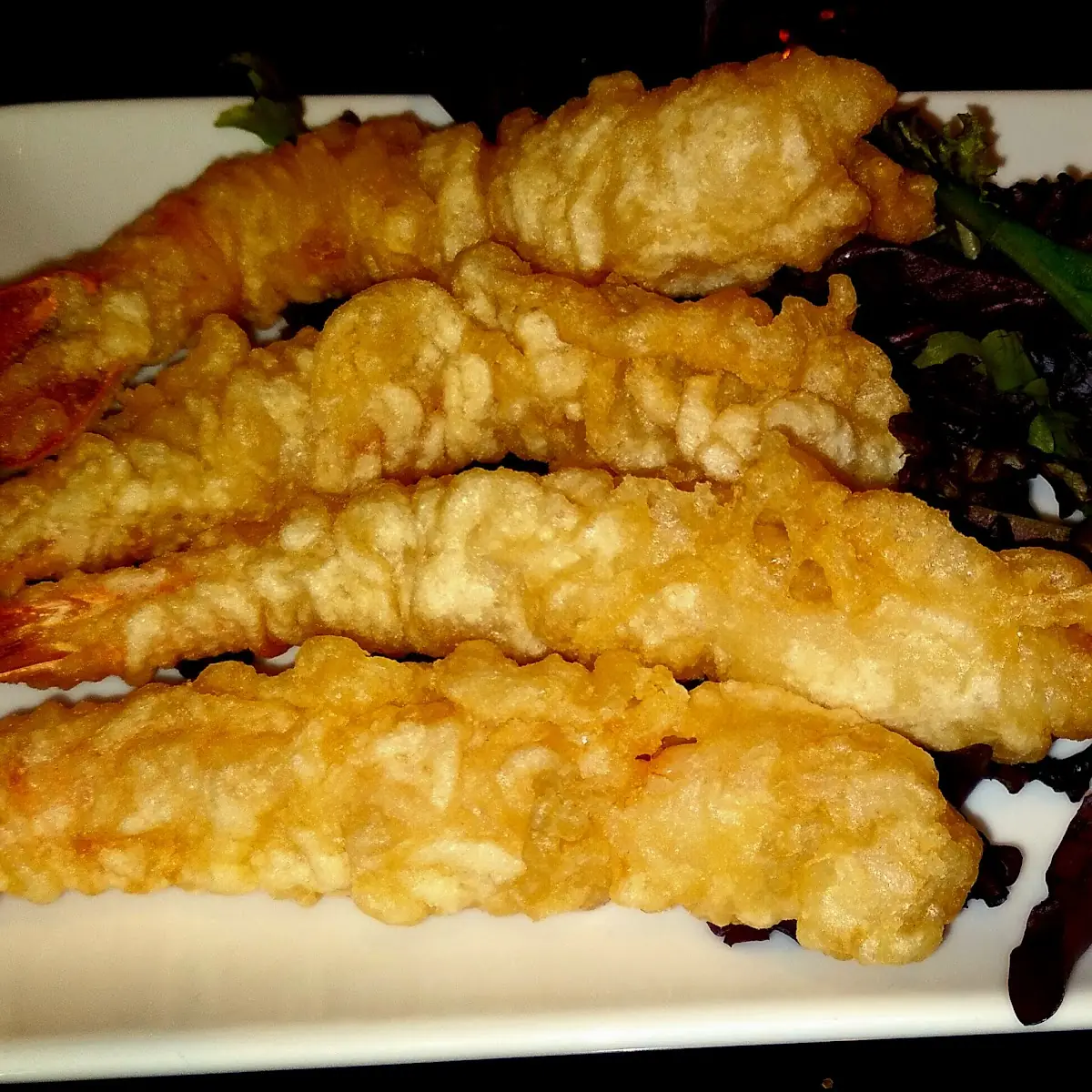 Shrimp Tempura
