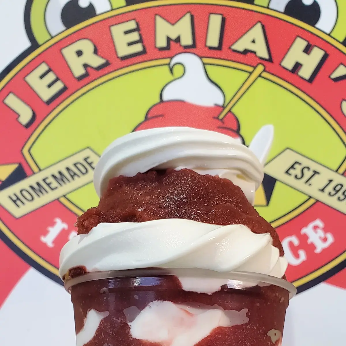Black Cherry and Vanilla