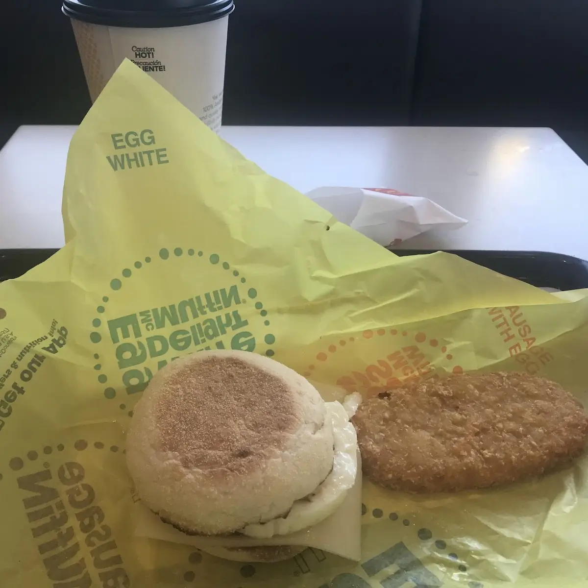English Mcmuffin