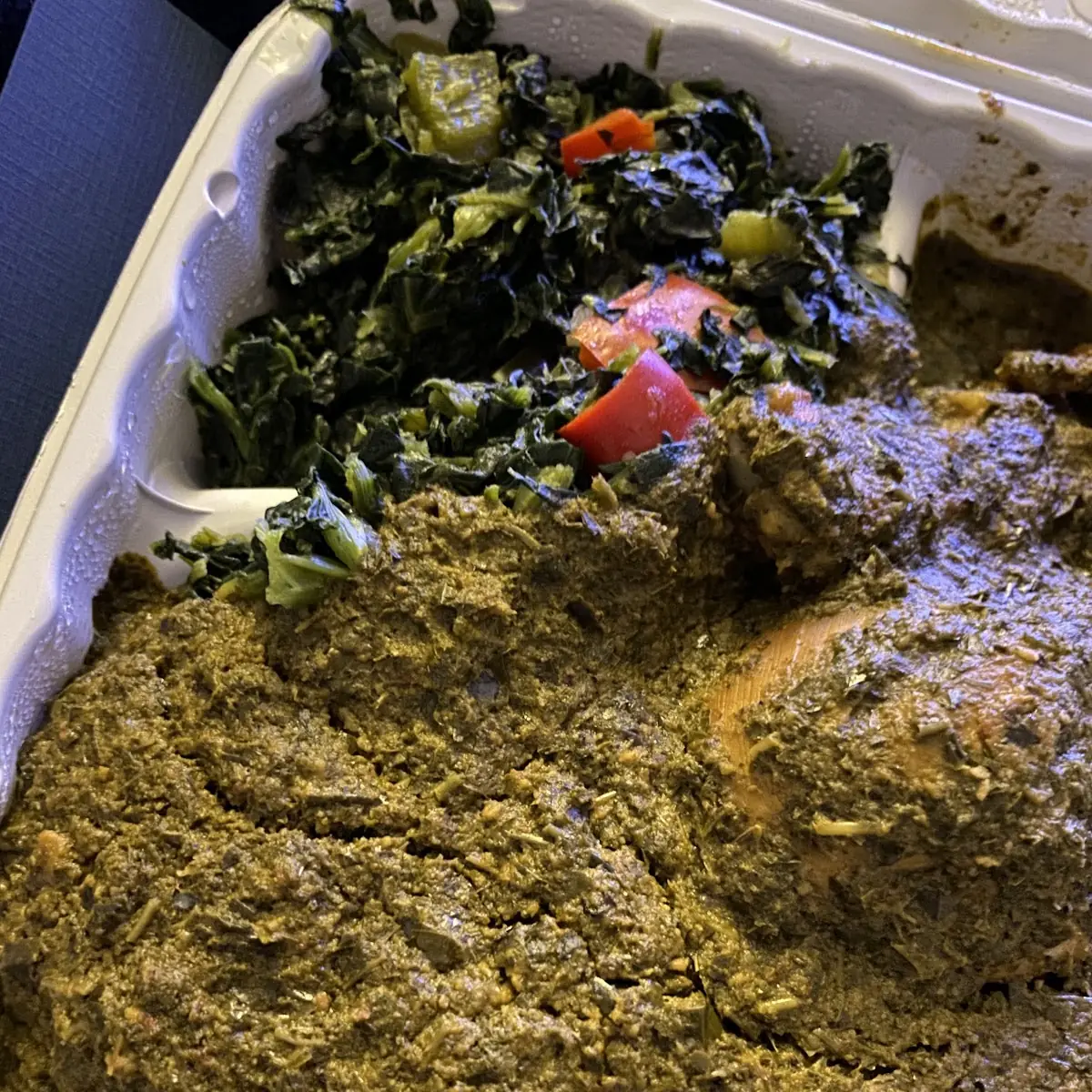 Cassava Leaf