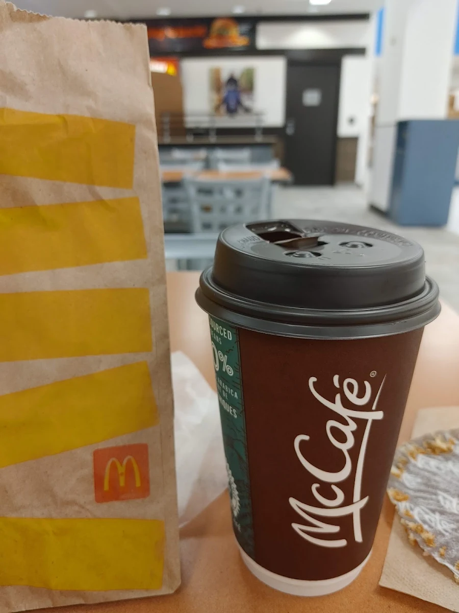 Coffee and Muffins