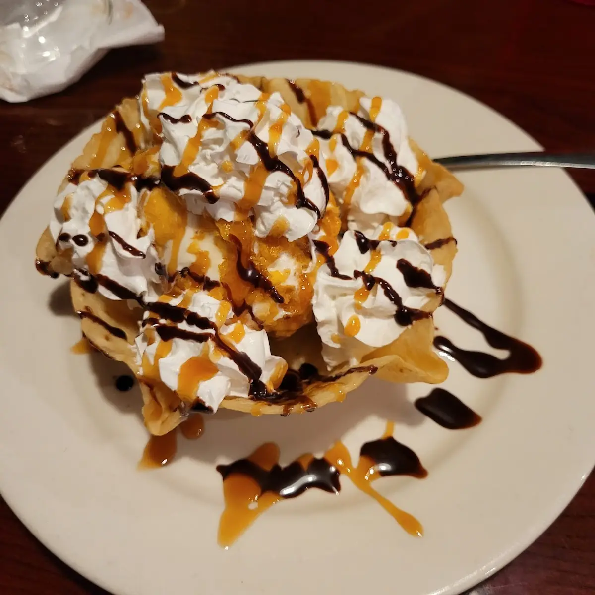 Fried Ice Cream