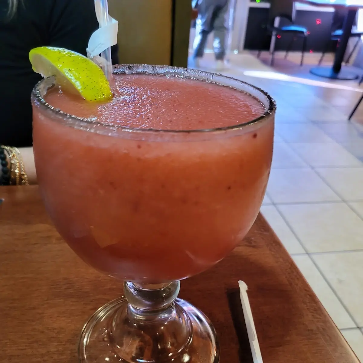 Strawberry Margarita