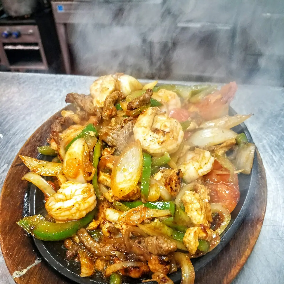 Texas Fajitas