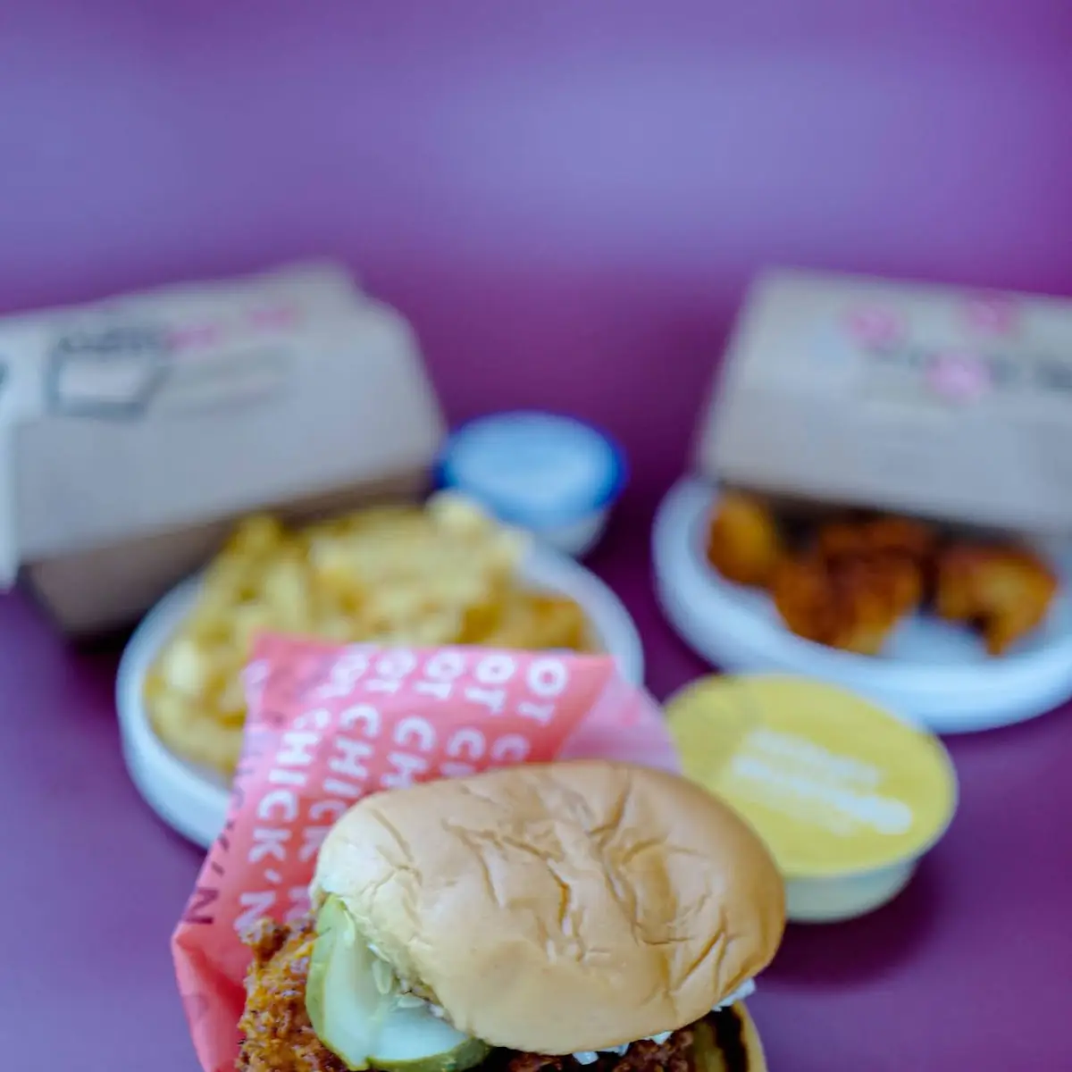 Veggie Burger