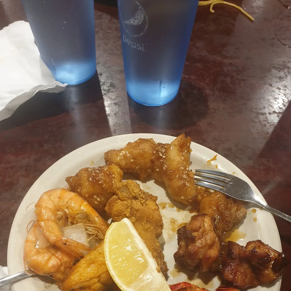 Seafood Delight