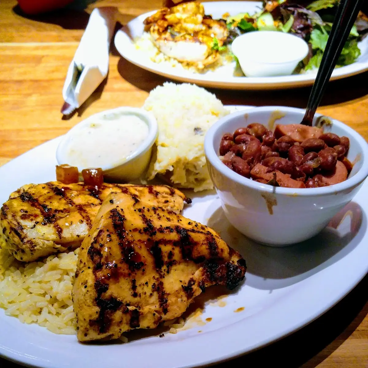 Lemon Pepper Chicken