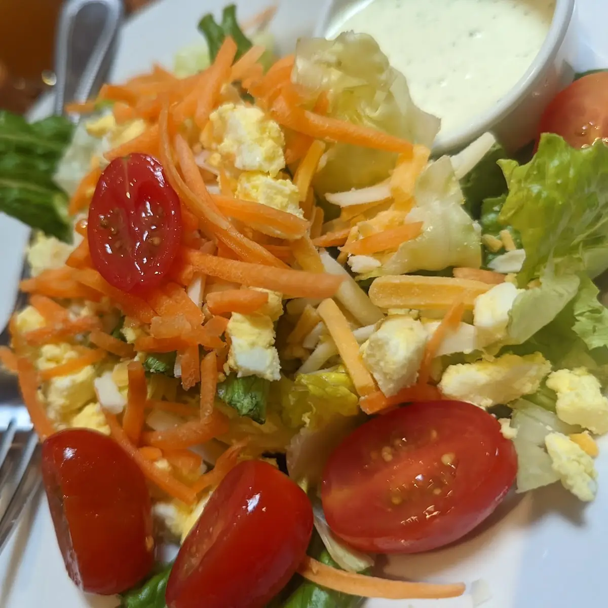 Side Salad