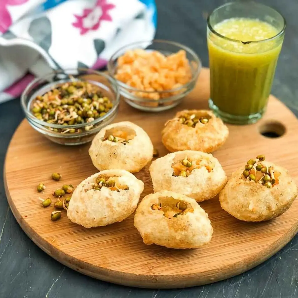 1 Pani Puri