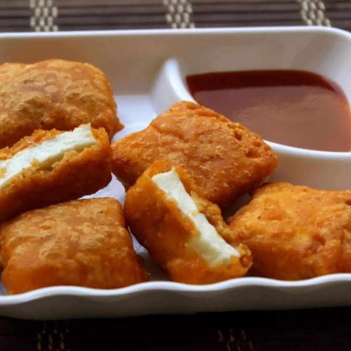 8 Fish Pakora