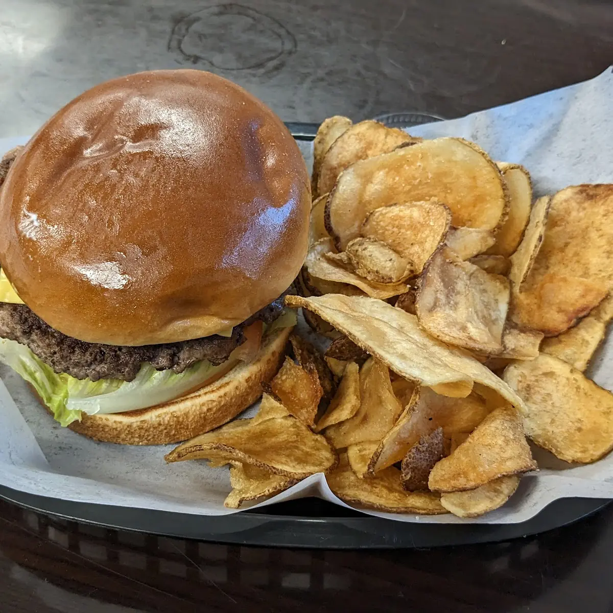 Cheeseburger Combo