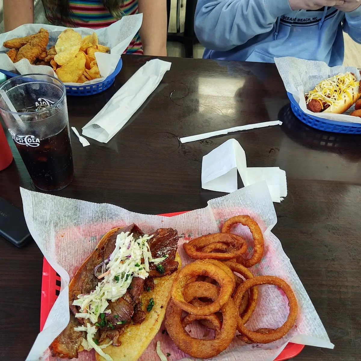 Hand Battered Onion Rings
