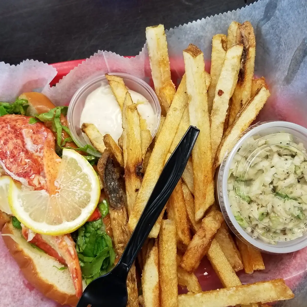 Lobster Roll