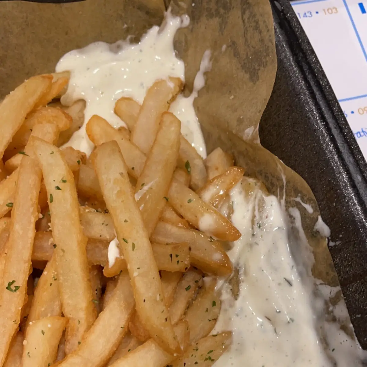 French Fries