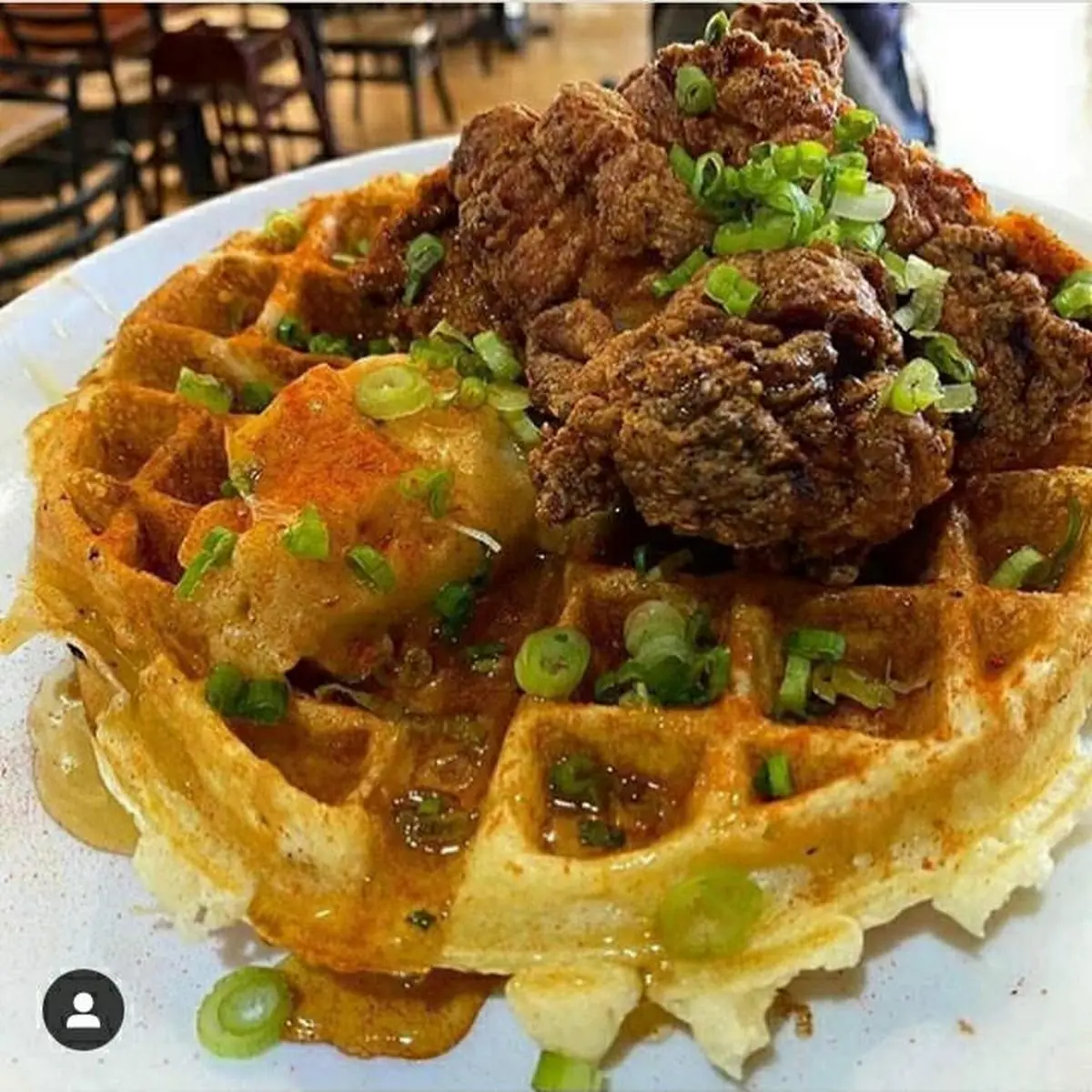 Chicken & Waffle
