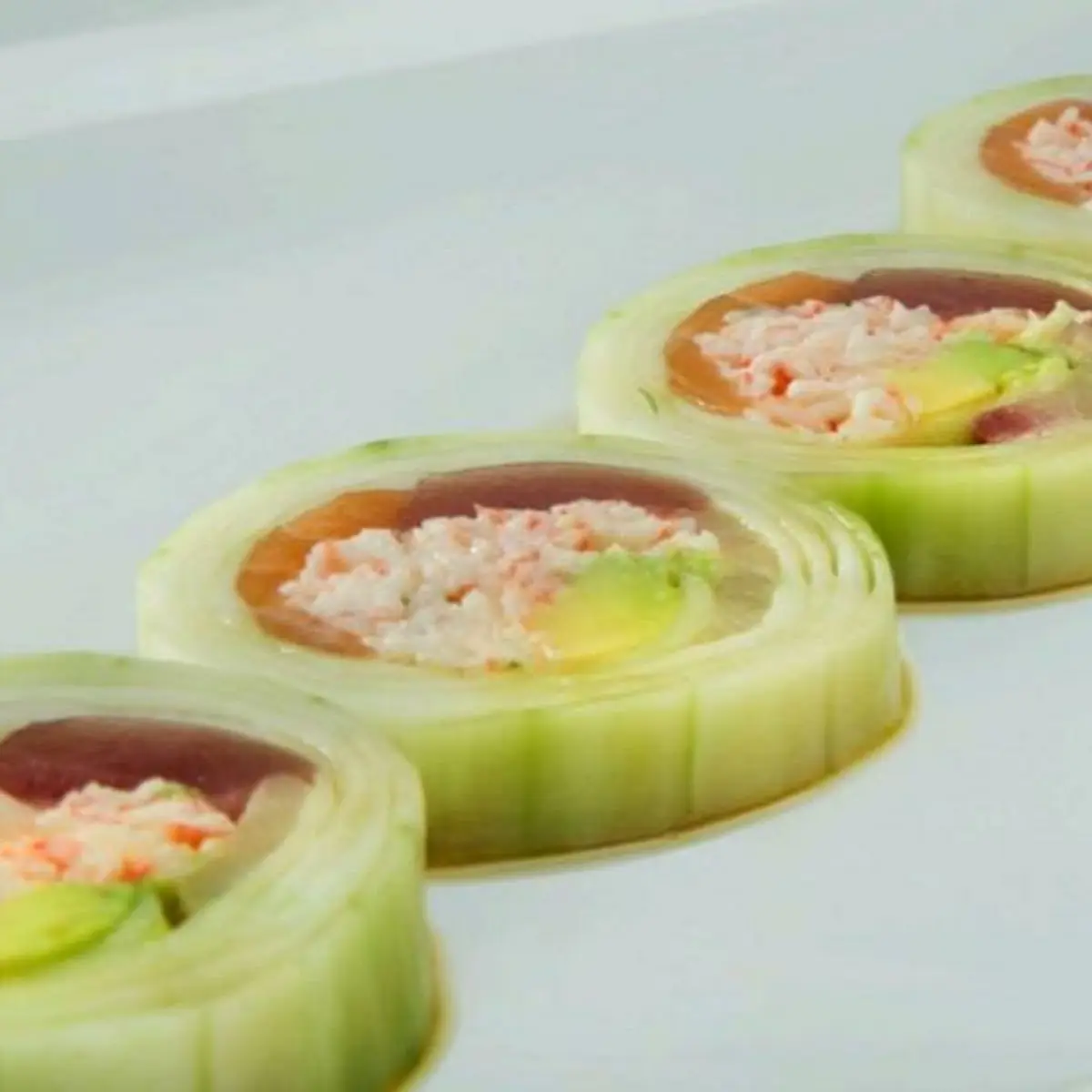 Cucumber Roll
