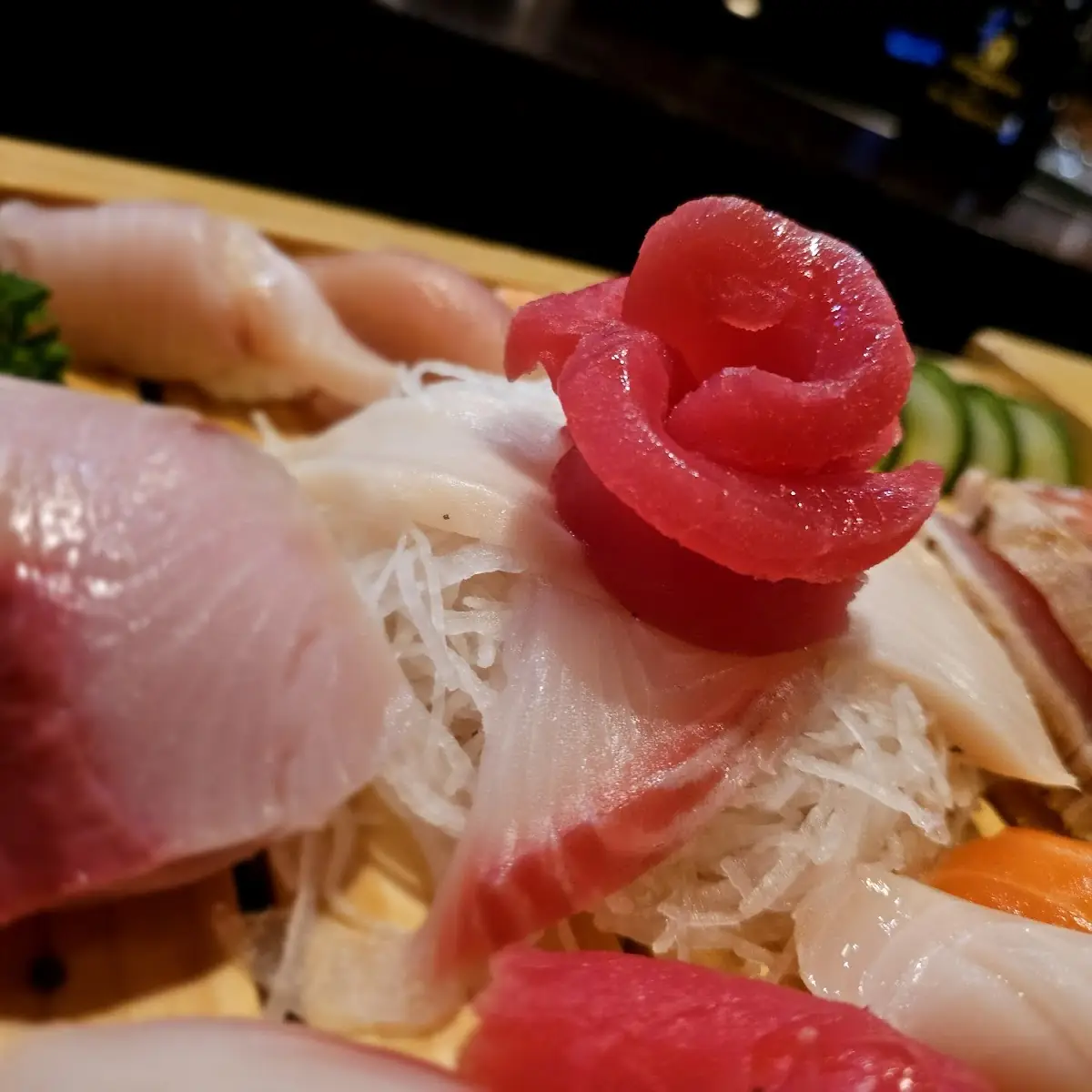 Sushi Deluxe