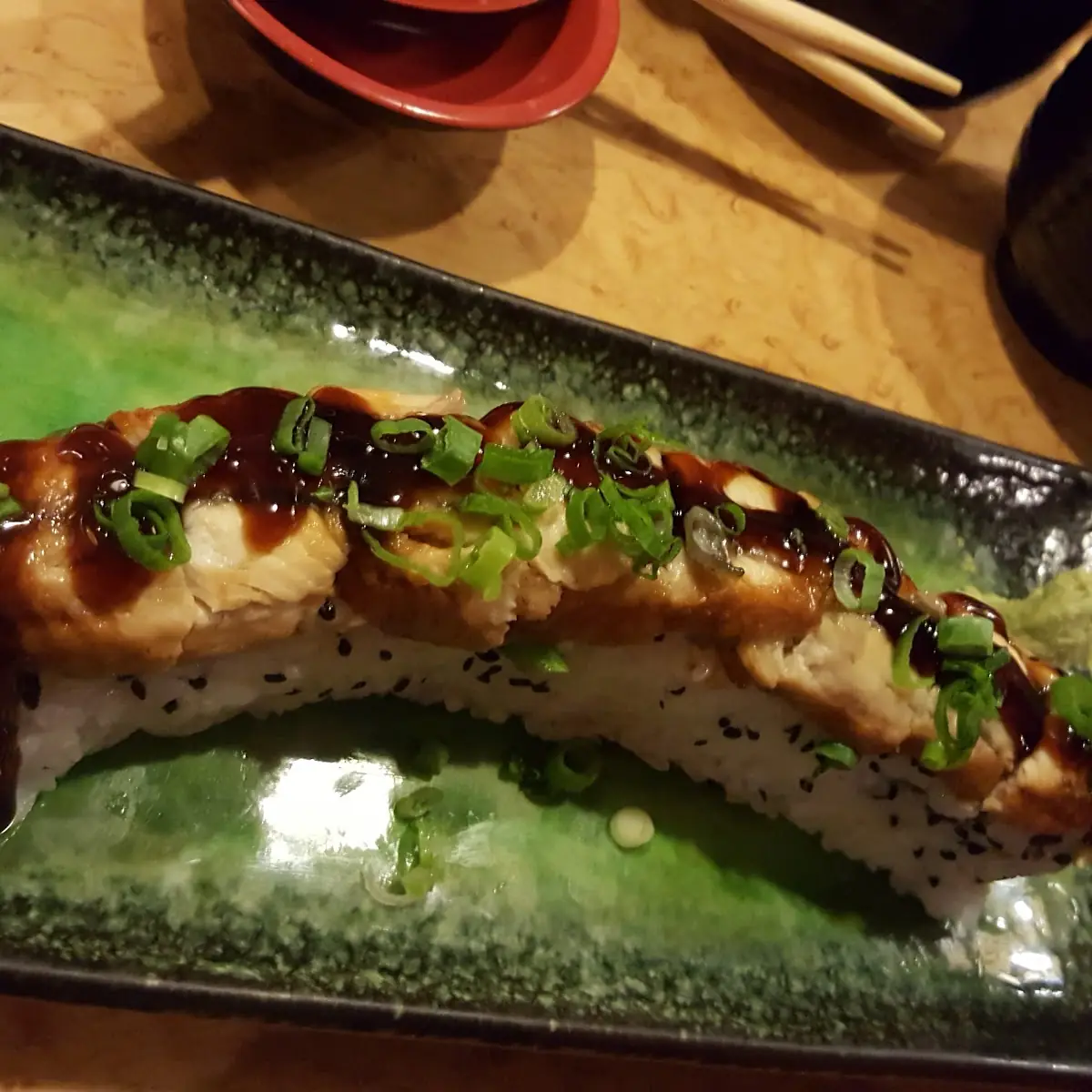 Dragon Roll