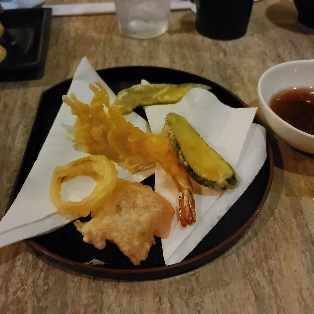 Shrimp Tempura Roll