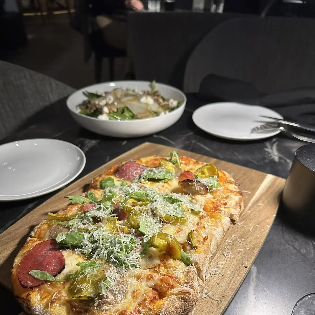 Flatbread Pizza