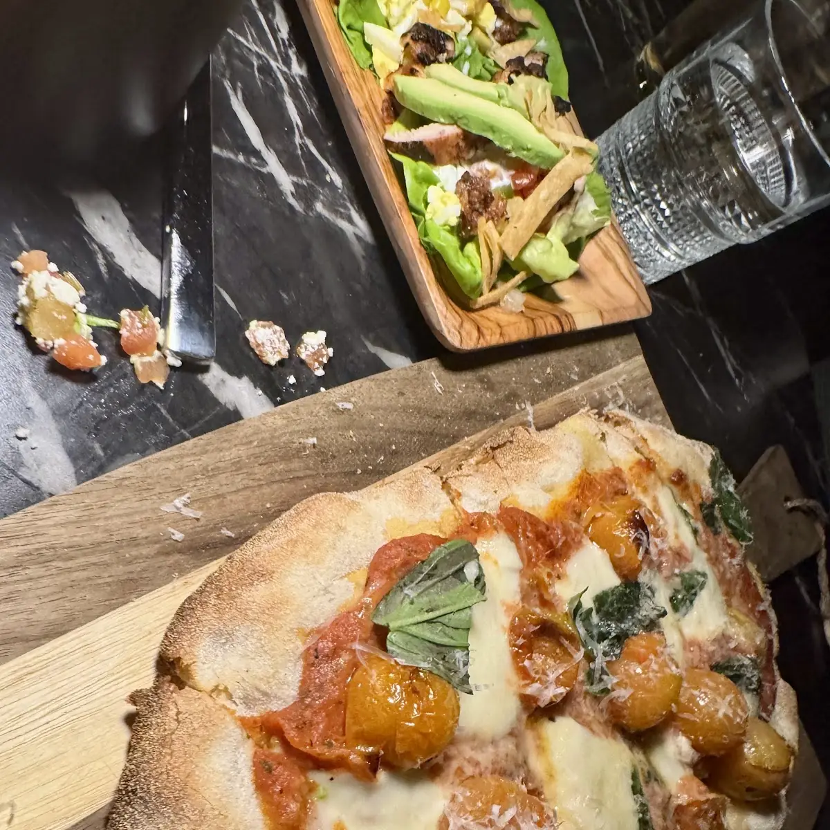 Margherita Flatbread