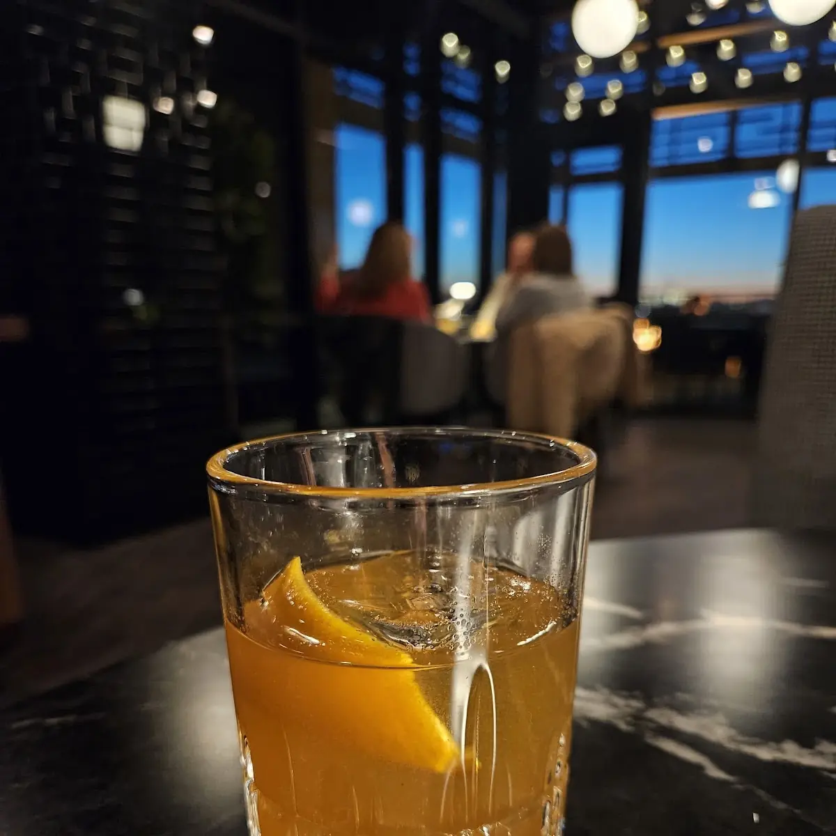 Old Fashioned