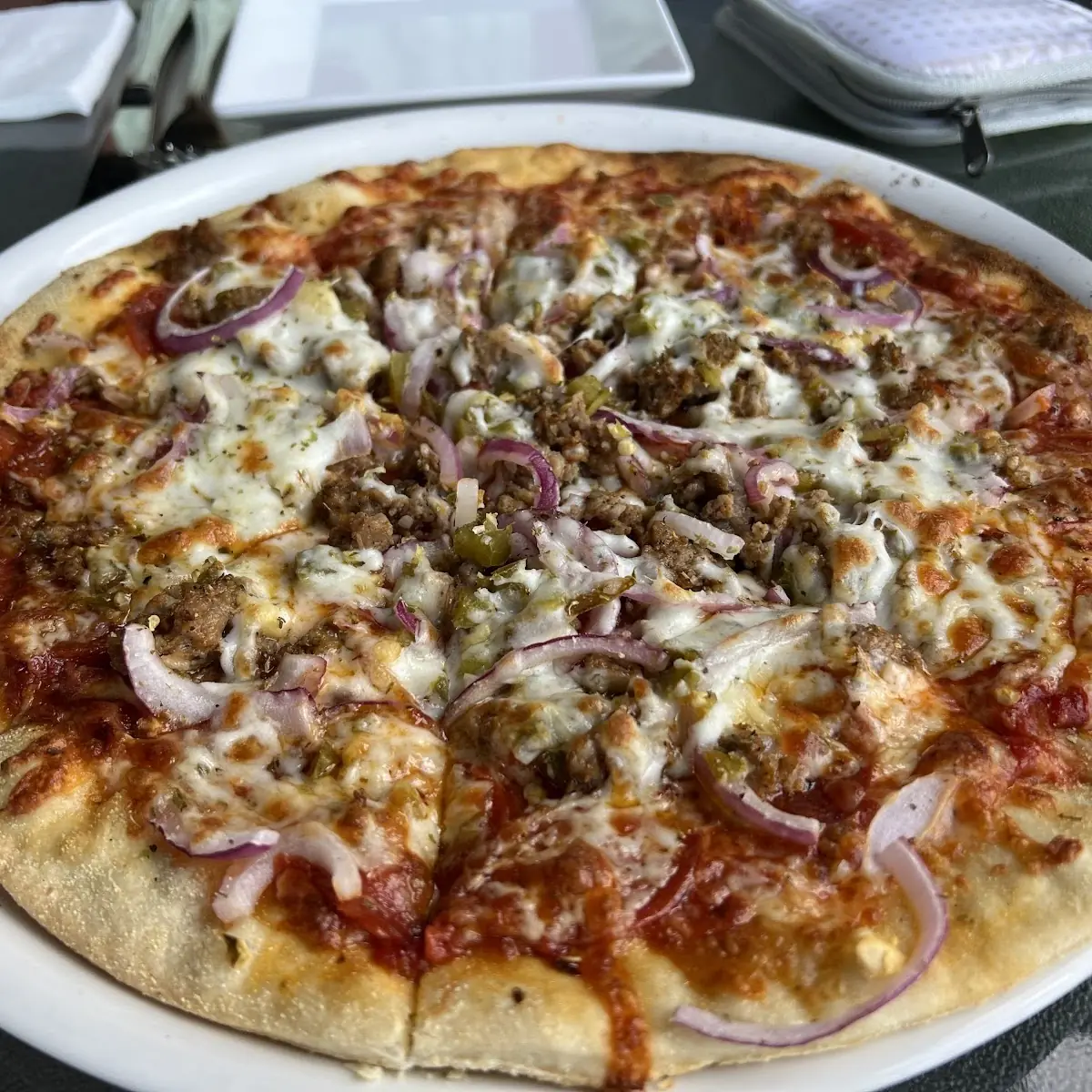 Picante Pizza