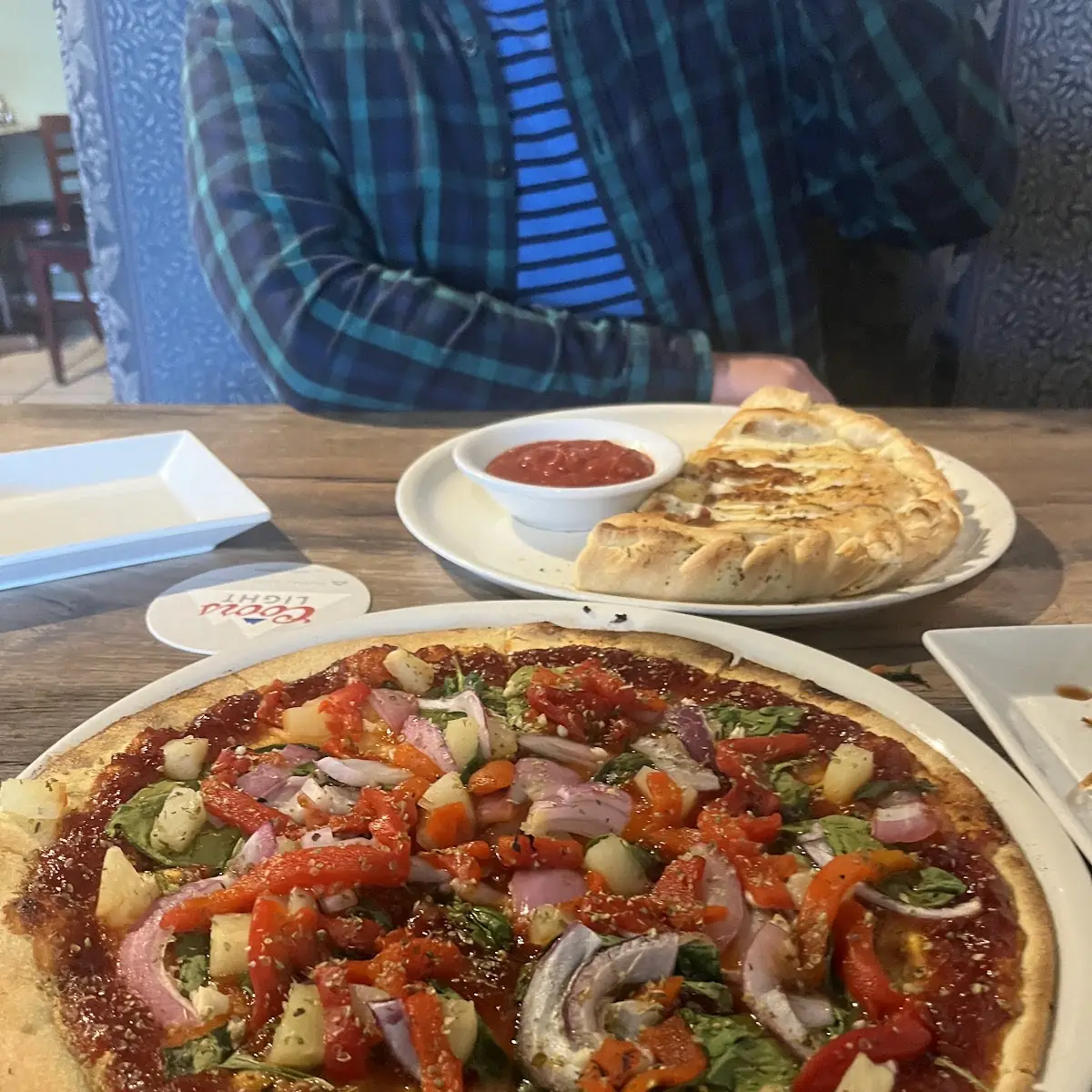 Vegan Pizza