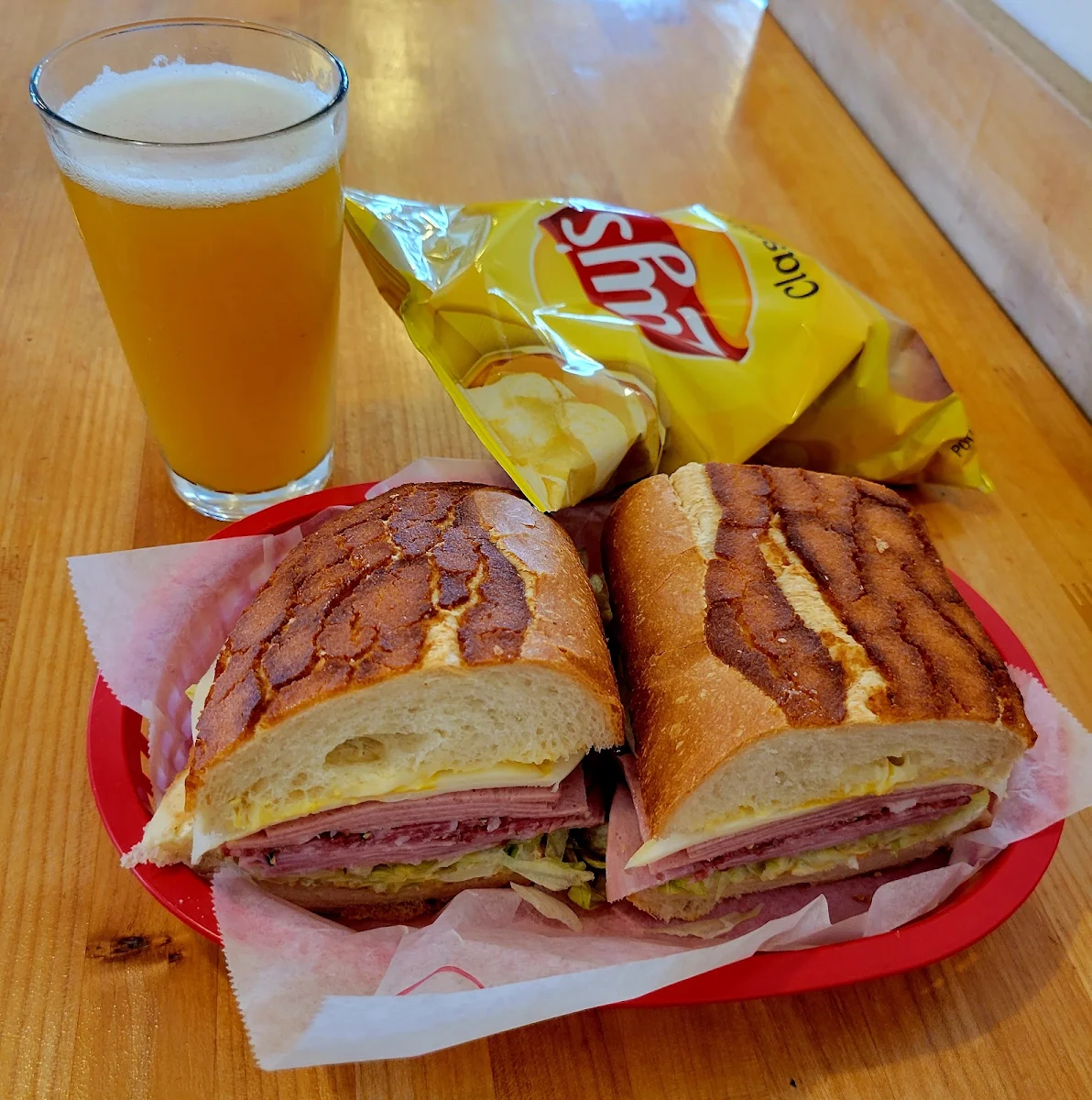 Cuban Sandwich
